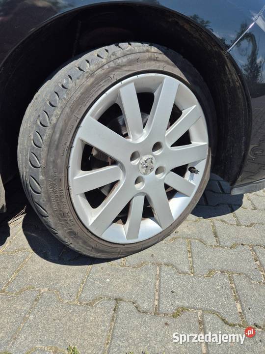 Peugeot 207 CC Kabriolet Tarnowo Podgórne sprzedam