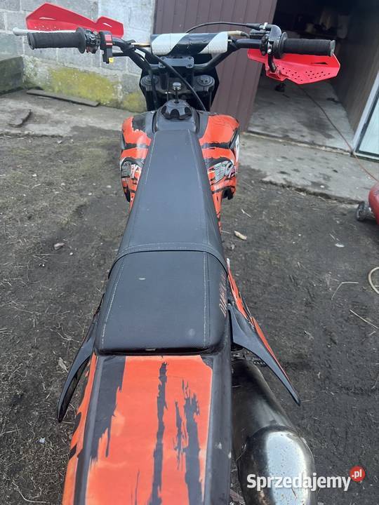 sprzedam diabolini fx 250 2010 Piotrowiec