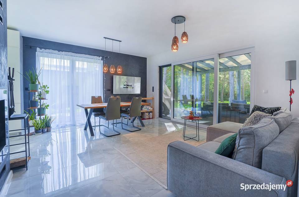 Czerwona WolaNowoczesnydom rzekąlasprywatność Czerwona Wola