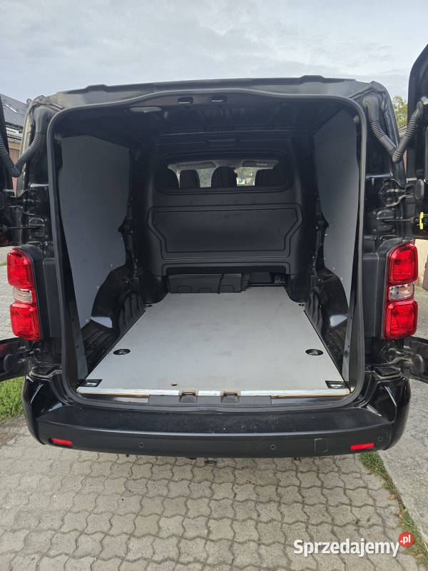 Fiat Scudo 20 MJ Maxi 31t bryg Scudo Oleśnica