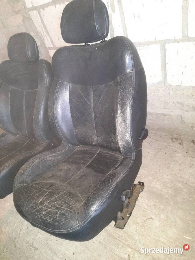 Fotel fotele kanapa renault megane coupe 1 I Fotele i kanapy lubelskie