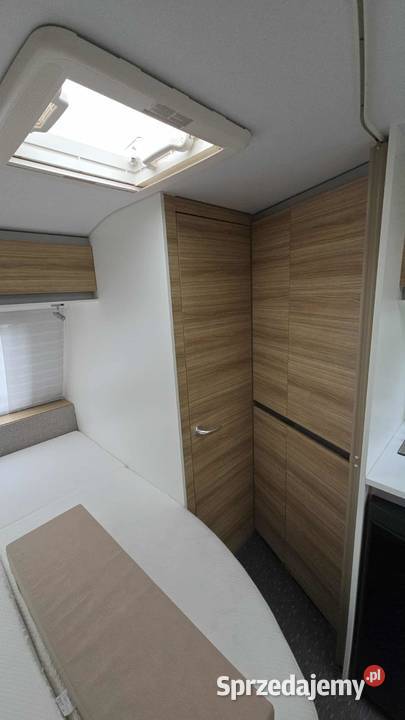 Przyczepa kempingowa Adria Altea 432 PX 1 Bedlno