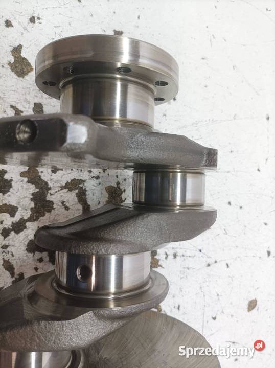 WAŁ KORBOWY 20 TDCI HDI 16V Ford S I 20062015