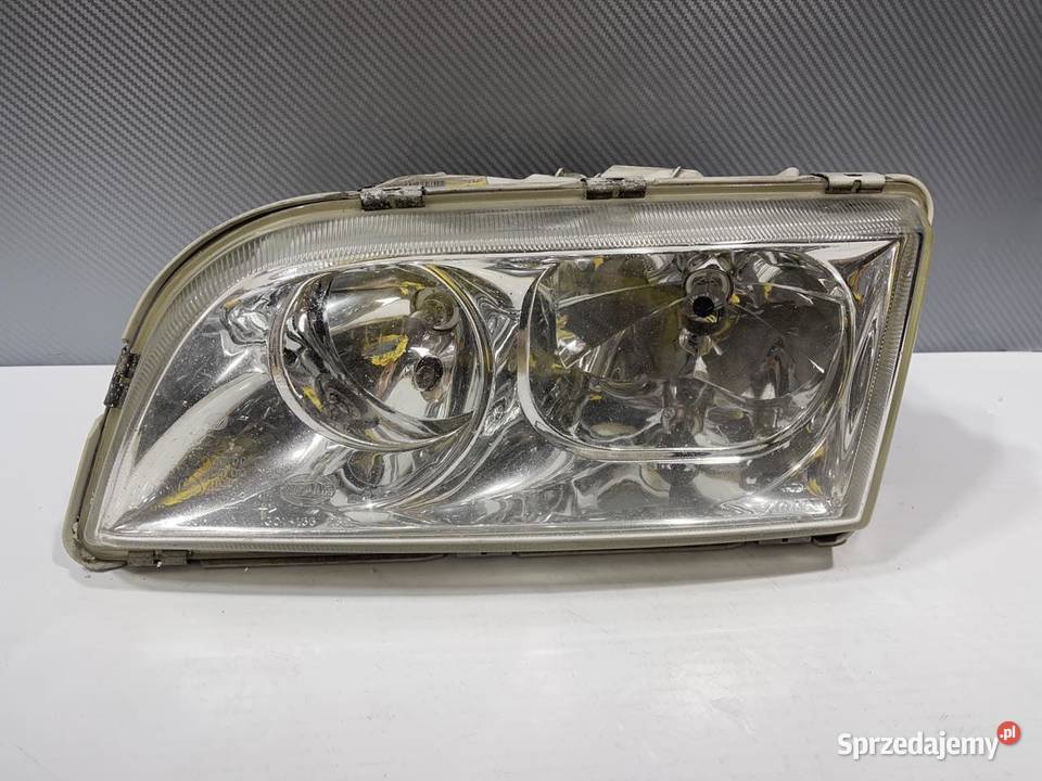 VOLVO V40 LIFT LEWA LAMPA PRZÓD