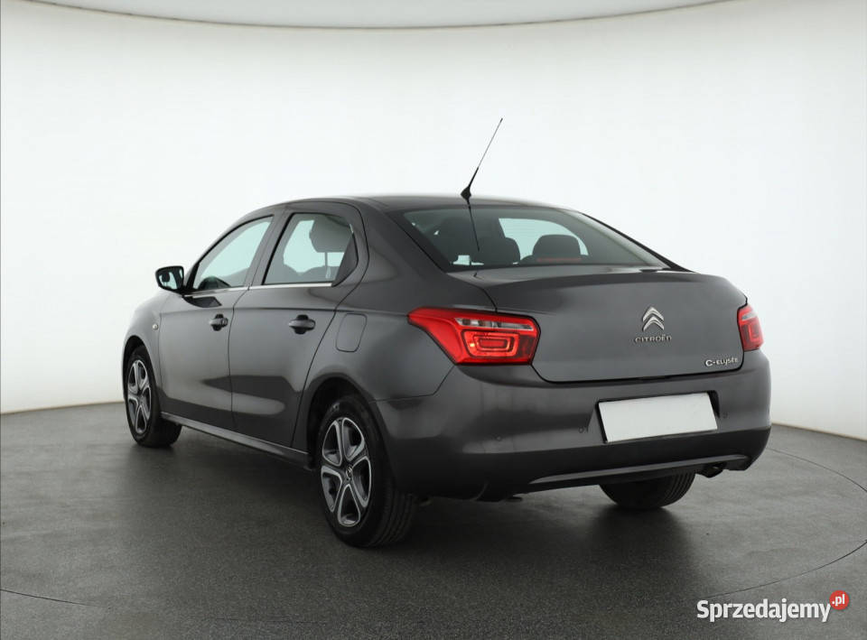 Citroen CElysee 12 PureTech Piaseczno sprzedam