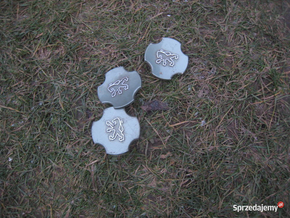 Dekielek alufelgi kołpaka Peugeot Topaze Kraków sprzedam