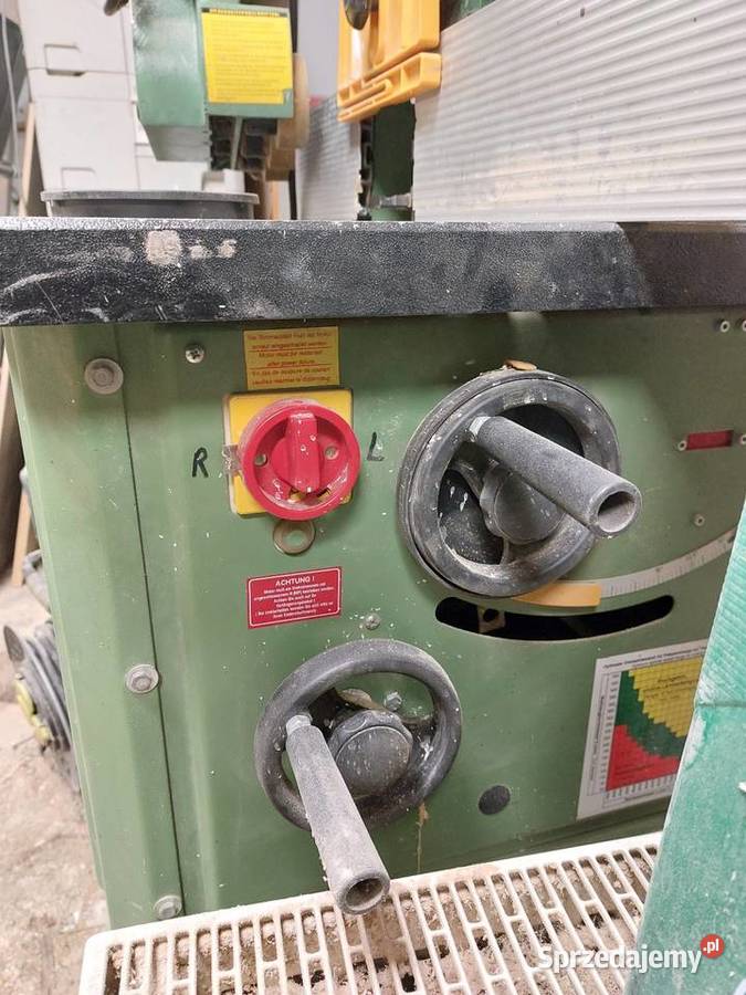 Frezarka dolnowrzecionowa elektra beckum tf 904 Tarnowskie Góry