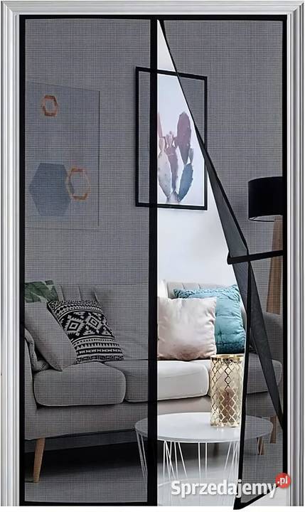 moskitiera magnetyczna Pozostałe Częstochowa