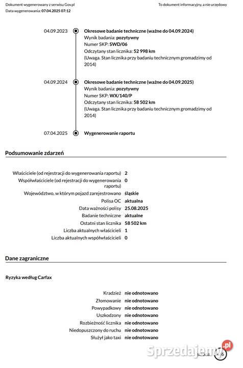 Meriva salon fabryczna LPG 64 przesuwane tylne Warszawa sprzedam