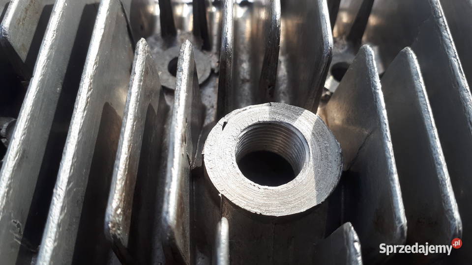 Głowica Romet Ogar motorynka nie wsk