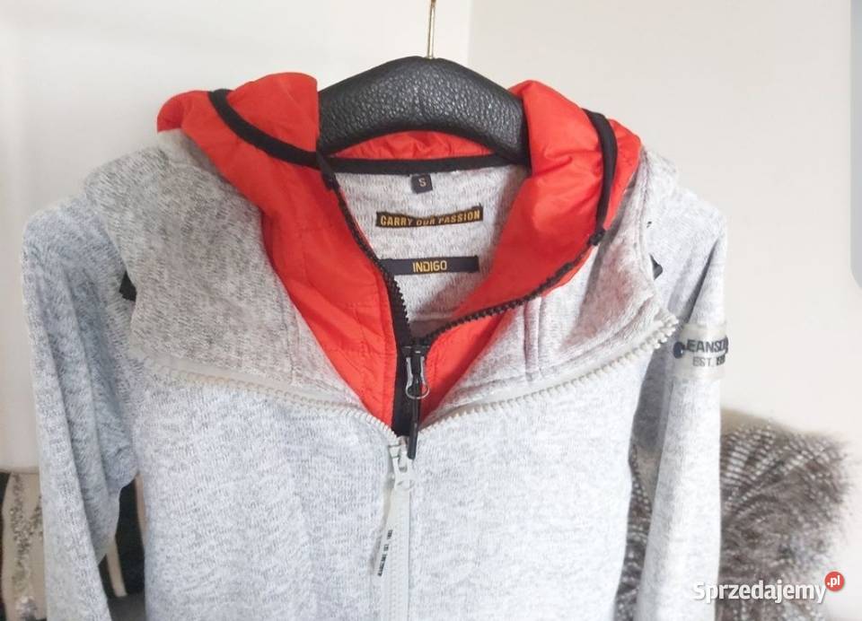 Super bluza z kapturem Indicode rozmiar SM Rozmiar S Lublin