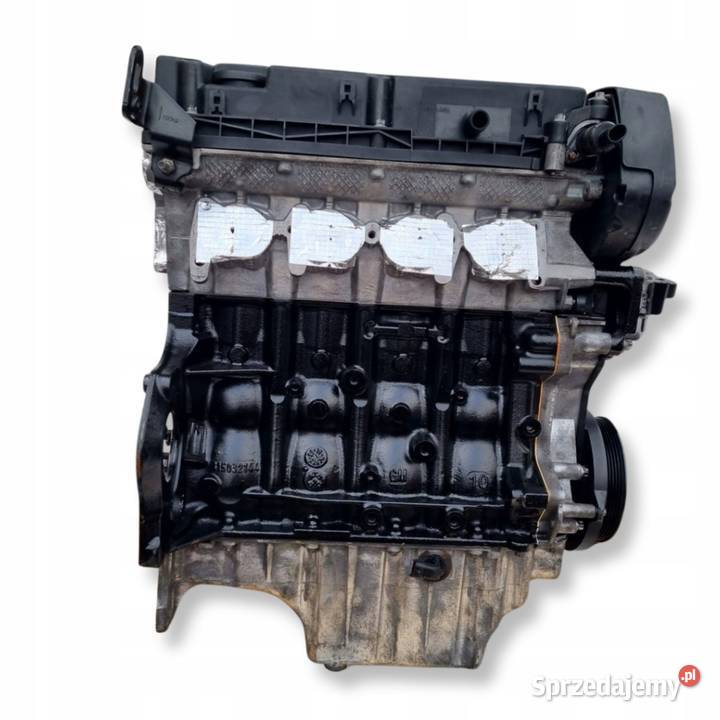 SILNIK Opel Astra H J Zafira B Insignia Mokka 18 Silniki kompletne Części samochodowe Chełm