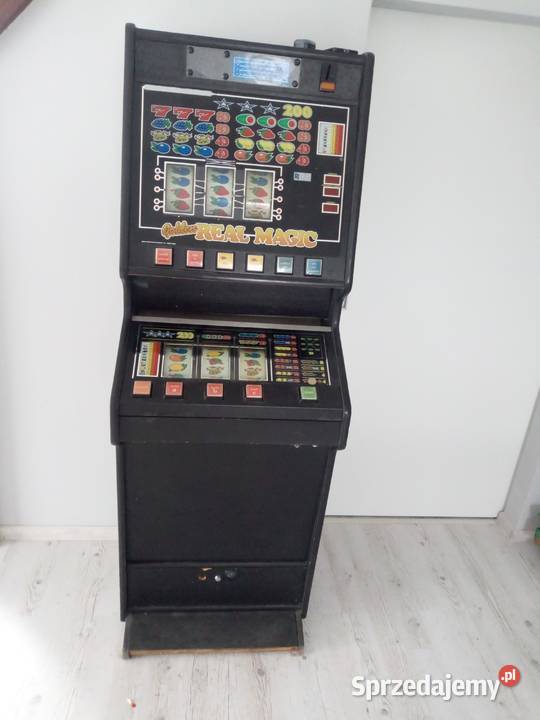 Automat do gry 2 Pozostałe zachodniopomorskie Czaplinek