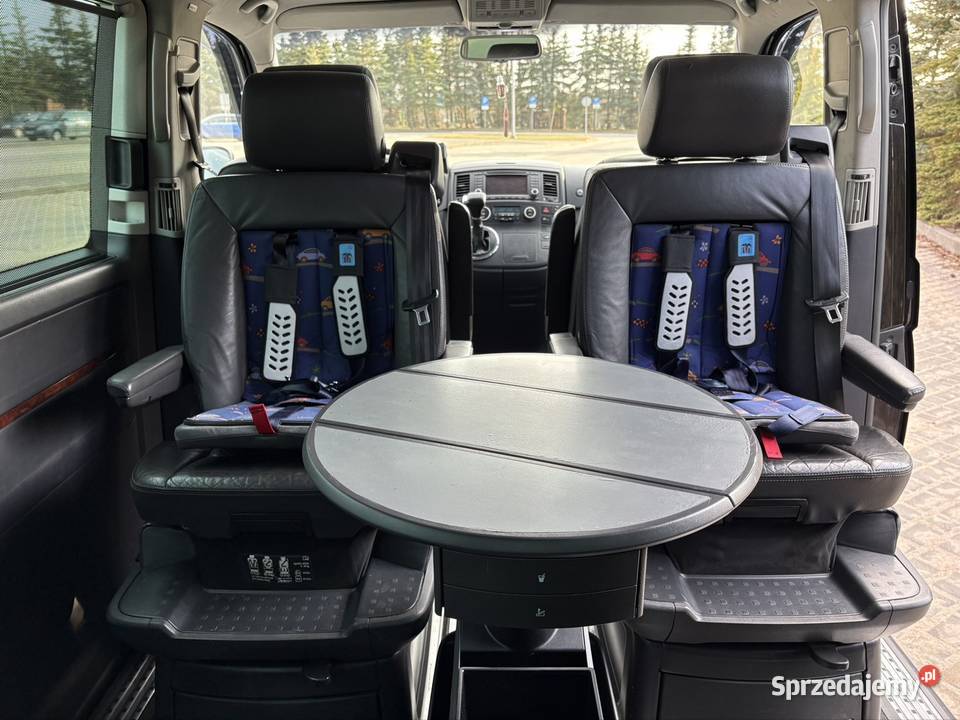VW MULTIVAN T5 ABS pomorskie