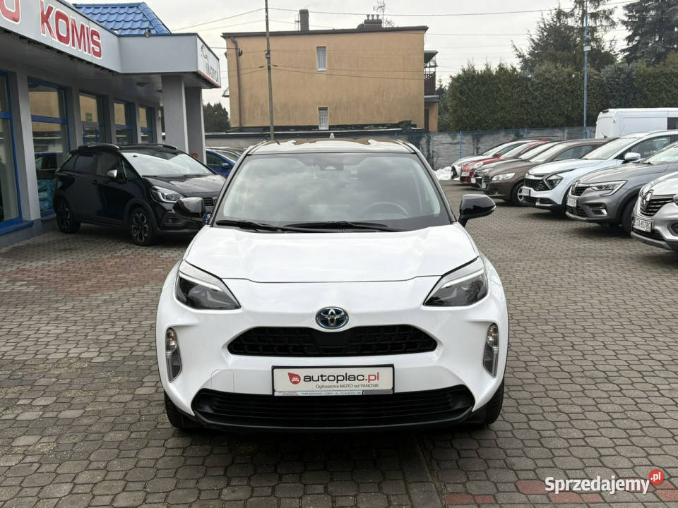Toyota Yaris Cross 15 Hybrid Automat Kamera klimatyzacja Tarnowskie Góry