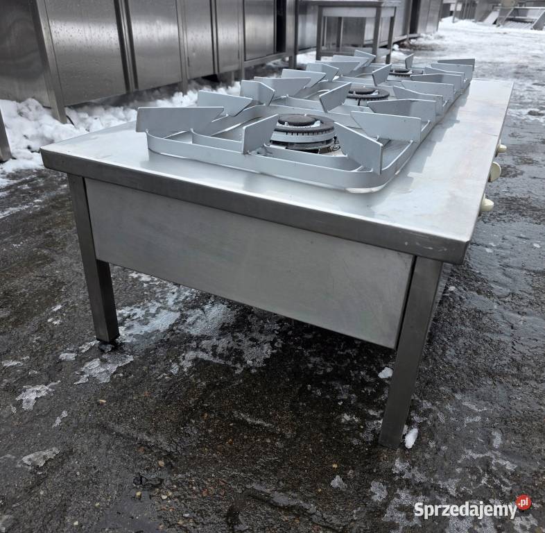 Taboret Gazowy 3 Palnikowy ARTGAZ M1269 N Nowe Skalmierzyce