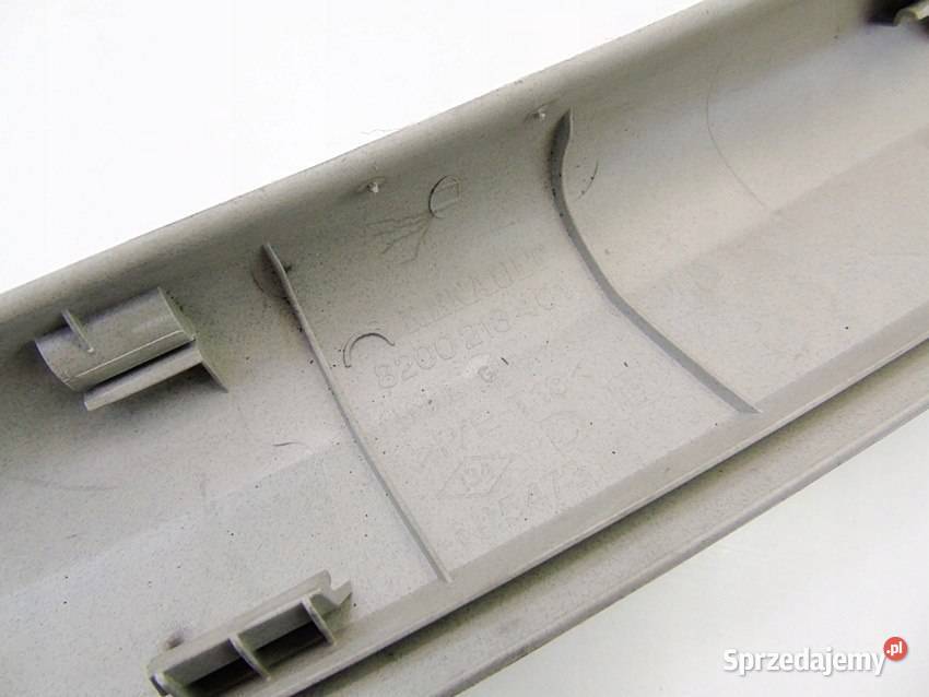 OSŁONA SŁUPKA PRAWY PRZÓD RENAULT MODUS 2007 śląskie Sosnowiec