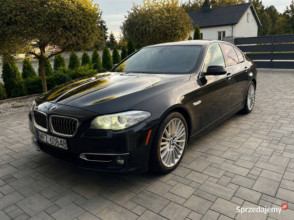 BMW 550 i