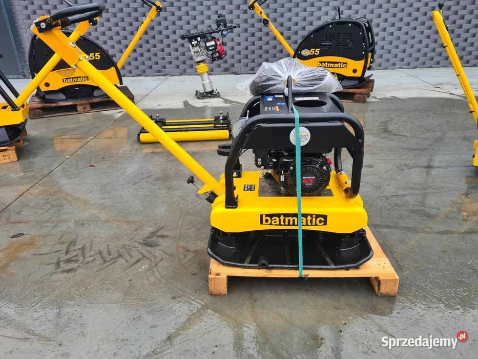 Zagęszczarka dwukierunkowa Batmatic CR3265 dolnośląskie