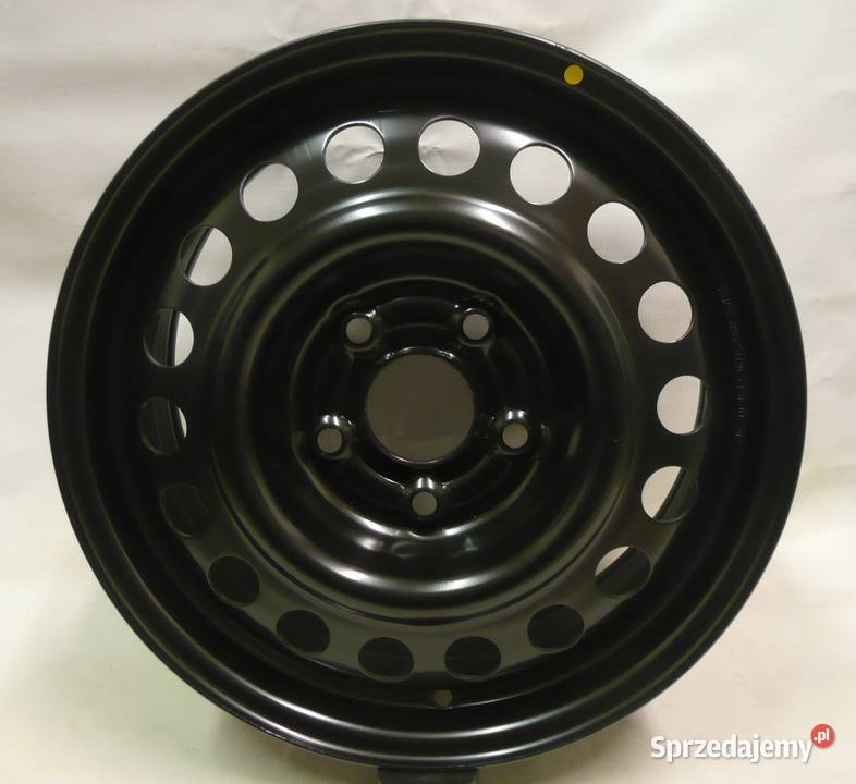 felgi stalowe vw transporter t5 t6 16X6,5 5X120 et51