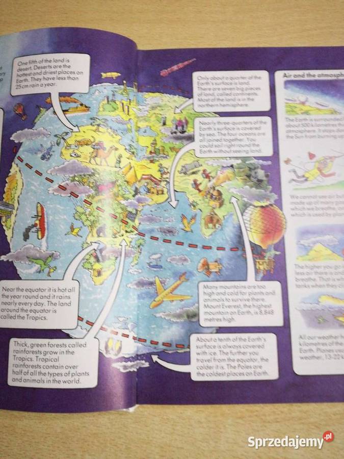 The Usborne Chidrens Encyklopedia