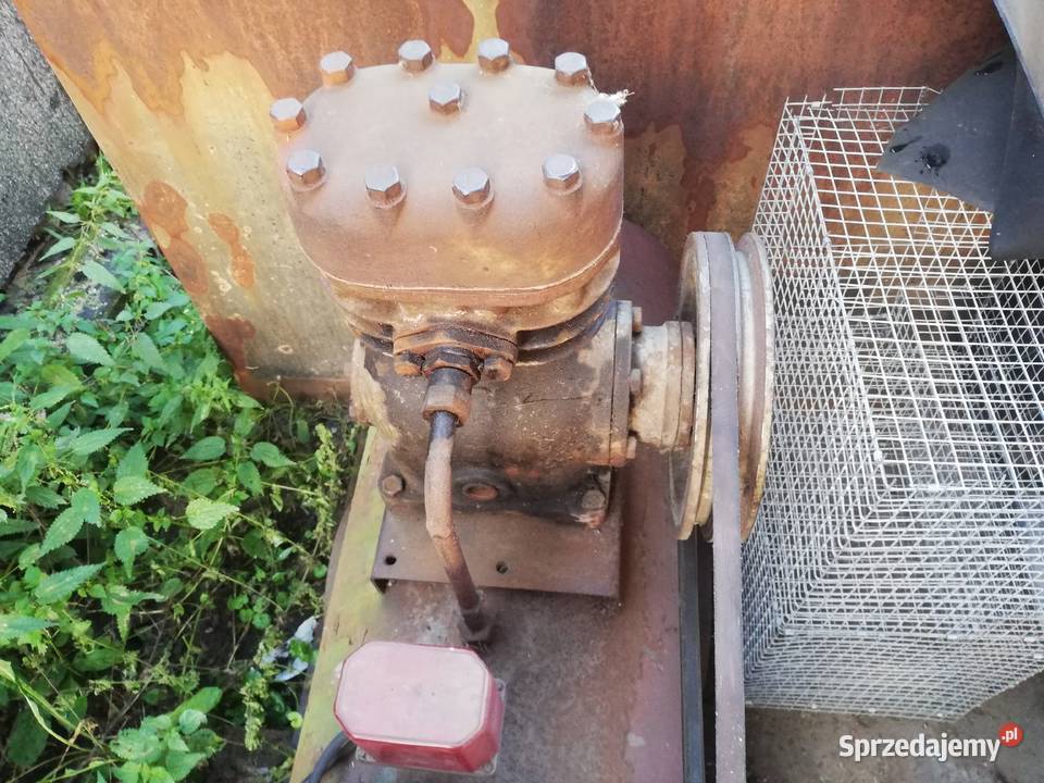 Kompresor sprężarka Dom i Ogród Dąbie