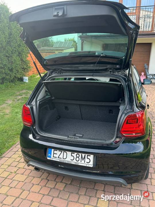 Volkswagen Polo 12 TSI BlueMotion 2016 94 000 Zduńska Wola