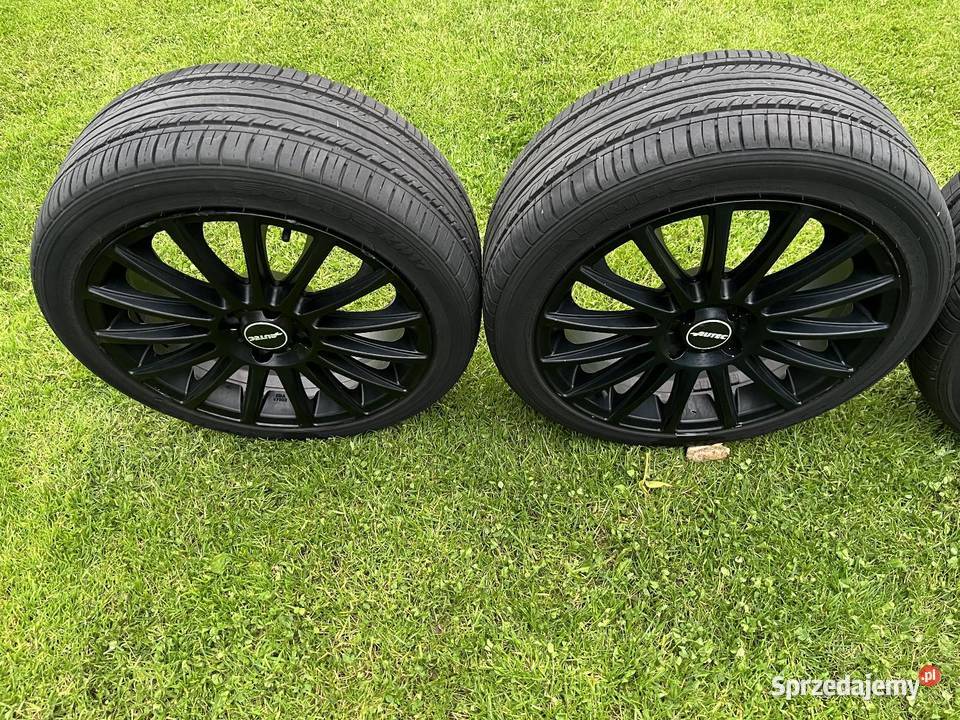 Felgi aluminiowe 17 Honda Kia MG Rover Mini podkarpackie