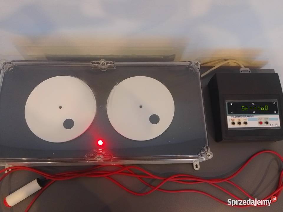 Wirometr ATB Info Elektro badania wielkopolskie