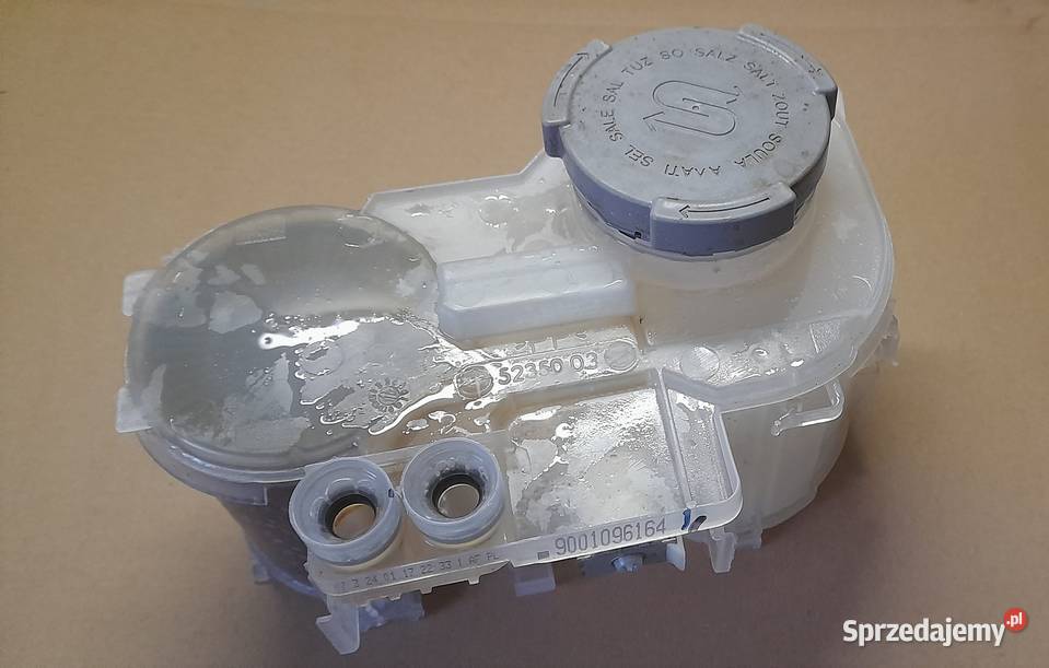 Bosch SMV46KX00E Części zamienne Części i Akcesoria Głodno
