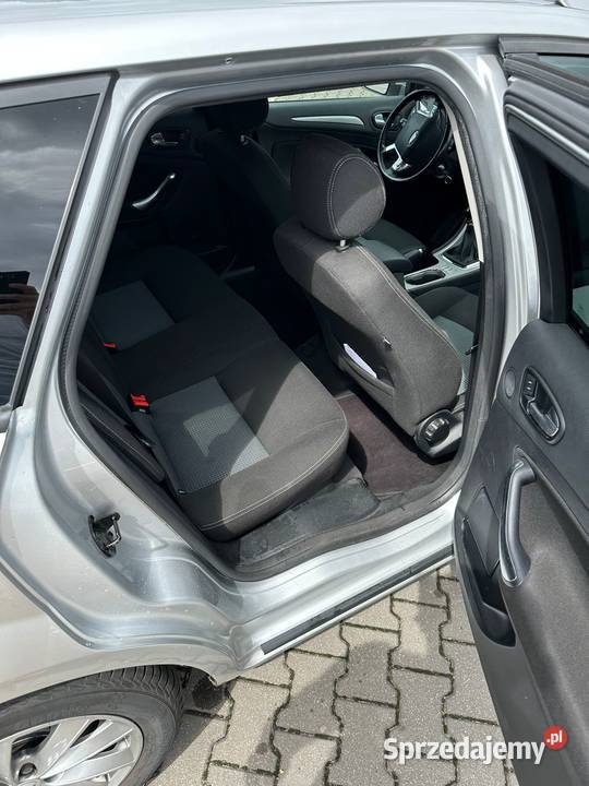 FORD MONDEO MK4 KOMBI Wąbrzeźno