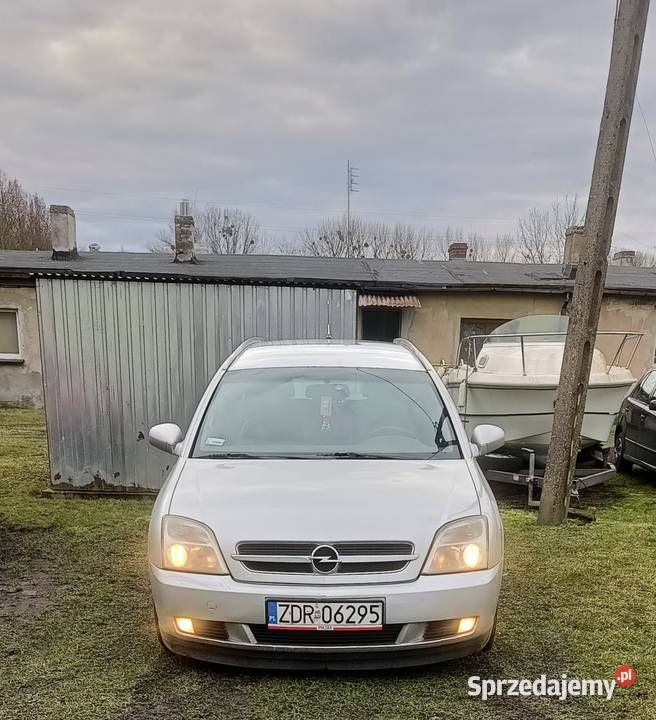 Opel Vectra C nawigacja Motoryzacja Giżyn sprzedam