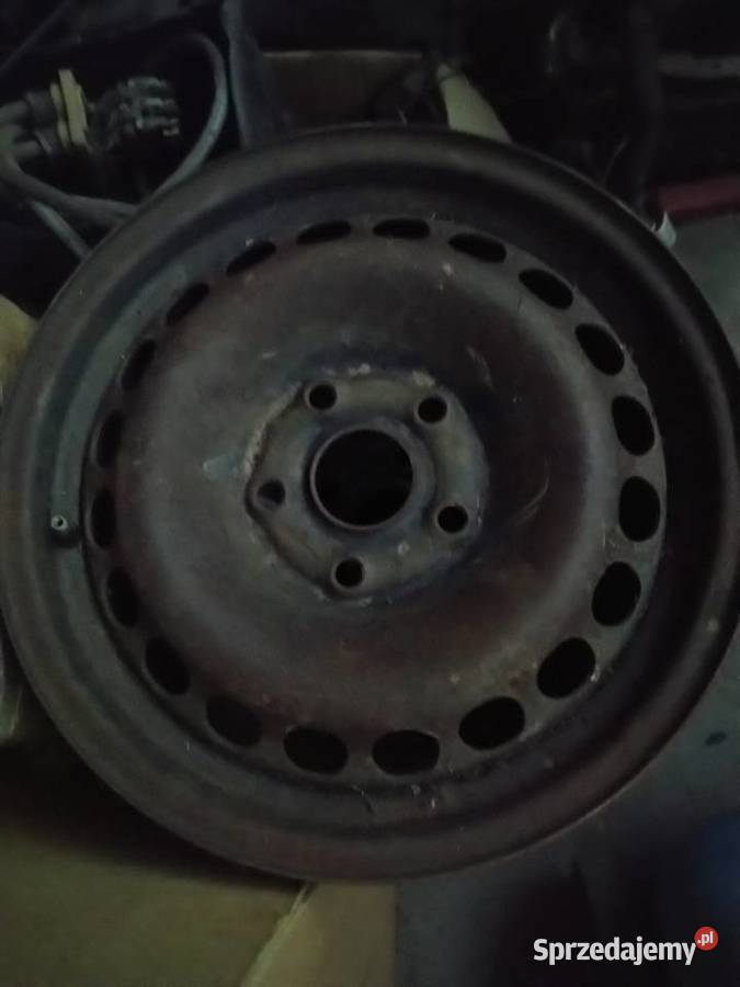 Felgi 5x112 15 5x100 16 4x98 15
