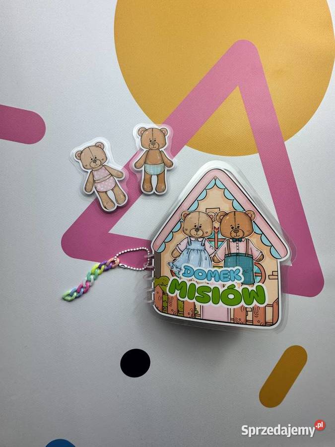 Gra na rzepy Domek Misiów Raszyn