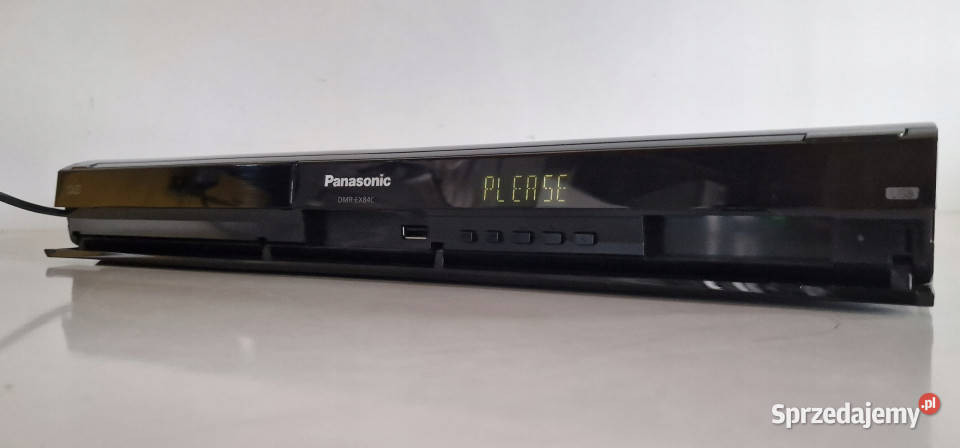 PANASONIC DMREX84C DMR EX 84 C Nagrywarka DVD sprzedam