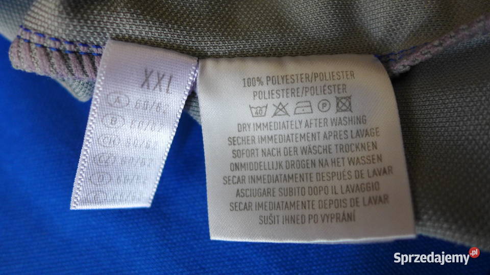 RODEO koszulka sportowa piłkarska bluzka do Rozmiar XXL Warszawa