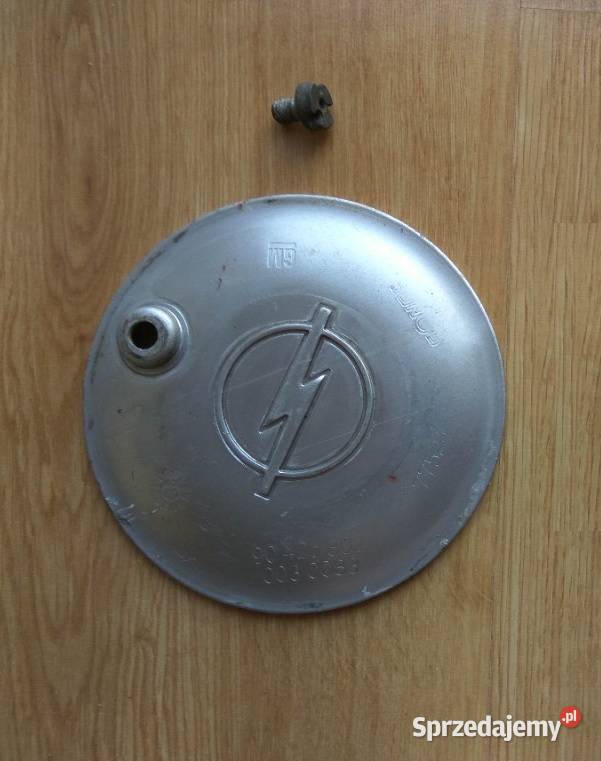 Dekiel Dekielek Kołpak OPEL Corsa Astra 14 Ronal aluminiowe Warszawa