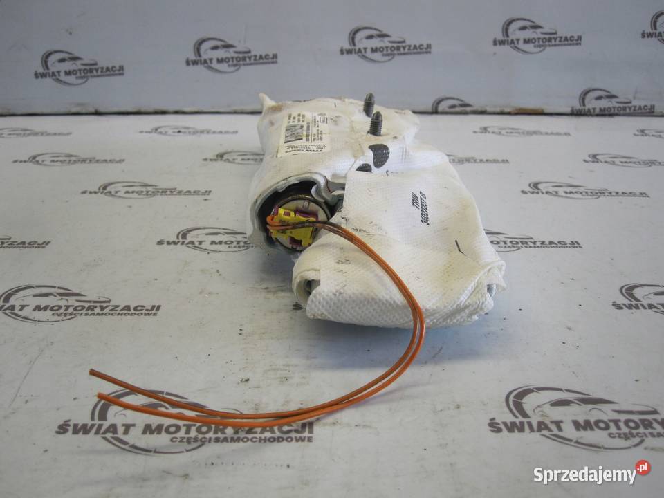 FIAT 500 09r AIRBAG poduszka fotela prawa