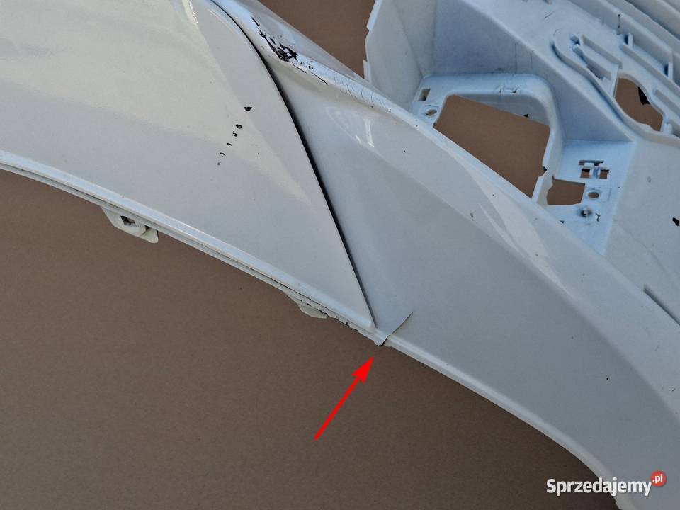 AUDI A4 B9 LIFT SLINE ZDERZAK PRZÓD PRZEDNI lubuskie Bieleń