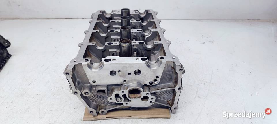 GŁOWICA LEWA AUDI A4 B6 B7 A6 42 BBK 079103737H osobowe Przystajń sprzedam