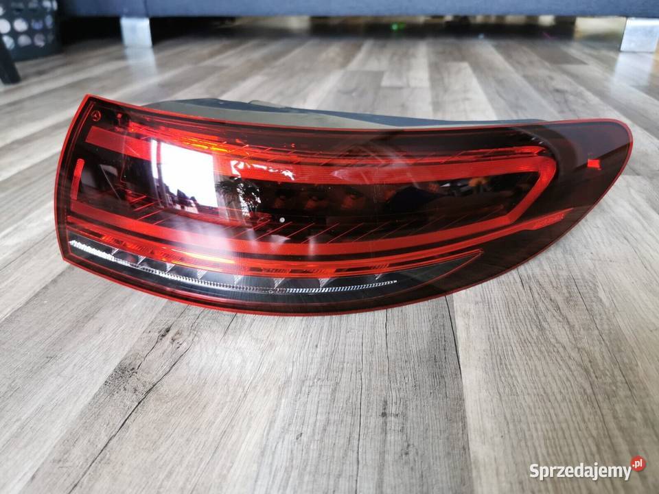 Mercedes EQC N293 Lampa Tylna Prawa A2939062201 Świerzawa