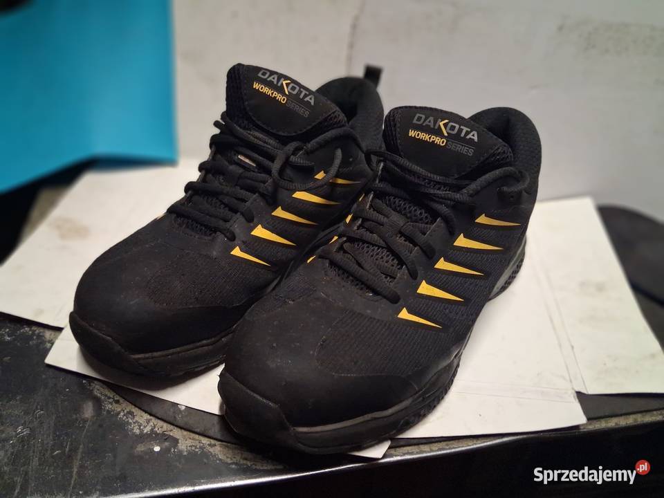 Buty robocze DAKOTA org R 445 pomorskie