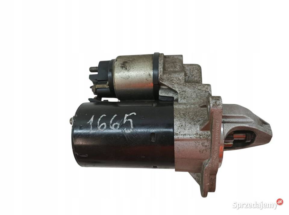 ROZRUSZNIK 0001107522 12 16V Opel Corsa IV Układ elektryczny silnika