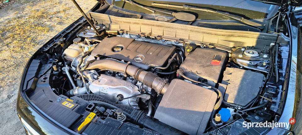 MERCEDES GLB 4MATIC 8GDCT 54000km Warszawa