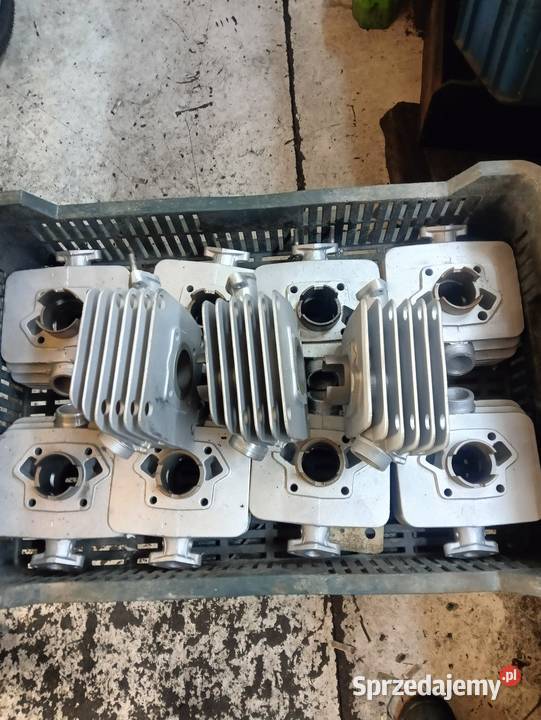 Oryginalny cylinder Simson S51 do szlifu Tarnów