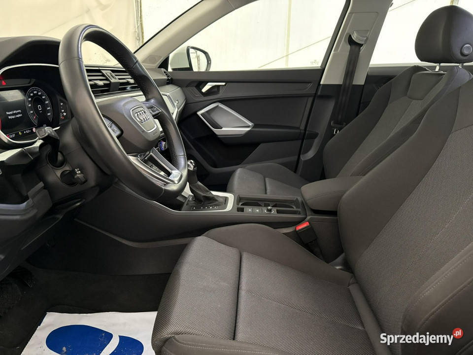 Audi Q3 35 TFSI Stronic 150 Salon Faktura Vat II klimatyzacja Q3 Warszawa
