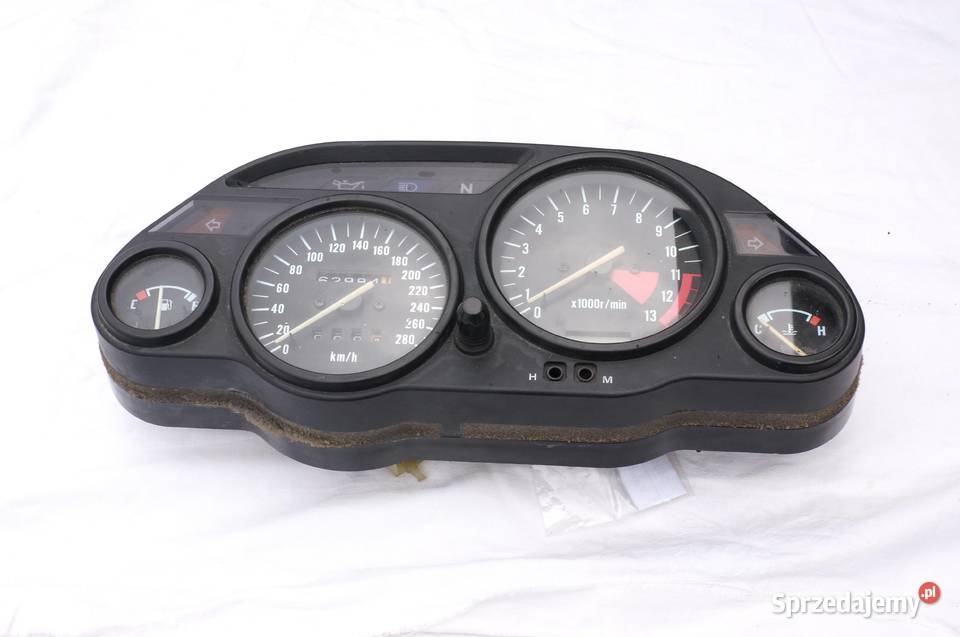 Kawaaki GPZ 1100 ZZR 1100 zegary liczniki Wrocław
