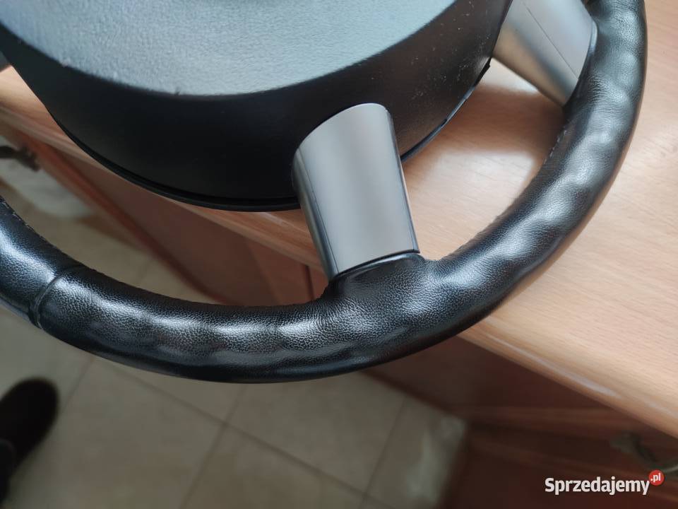 Ford Mondeo 3 kierownica skórzana z poduszką i Lublin