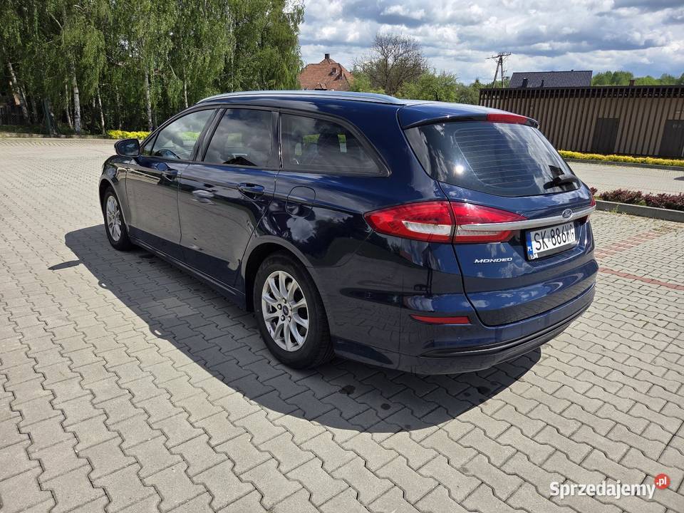 Ford Mondeo MK5 20 TDCi 150 180 2019 kombi FDL diesel