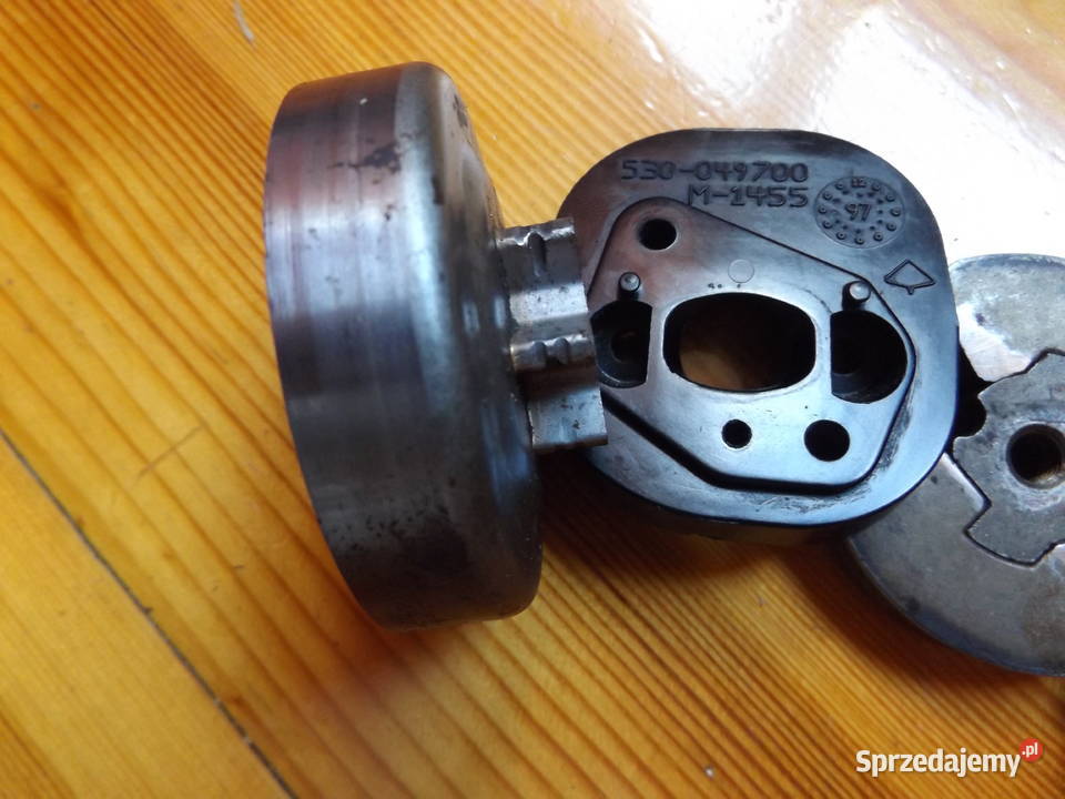 Piła spalinowa Partner 350 351 371 391 i inne Łochów